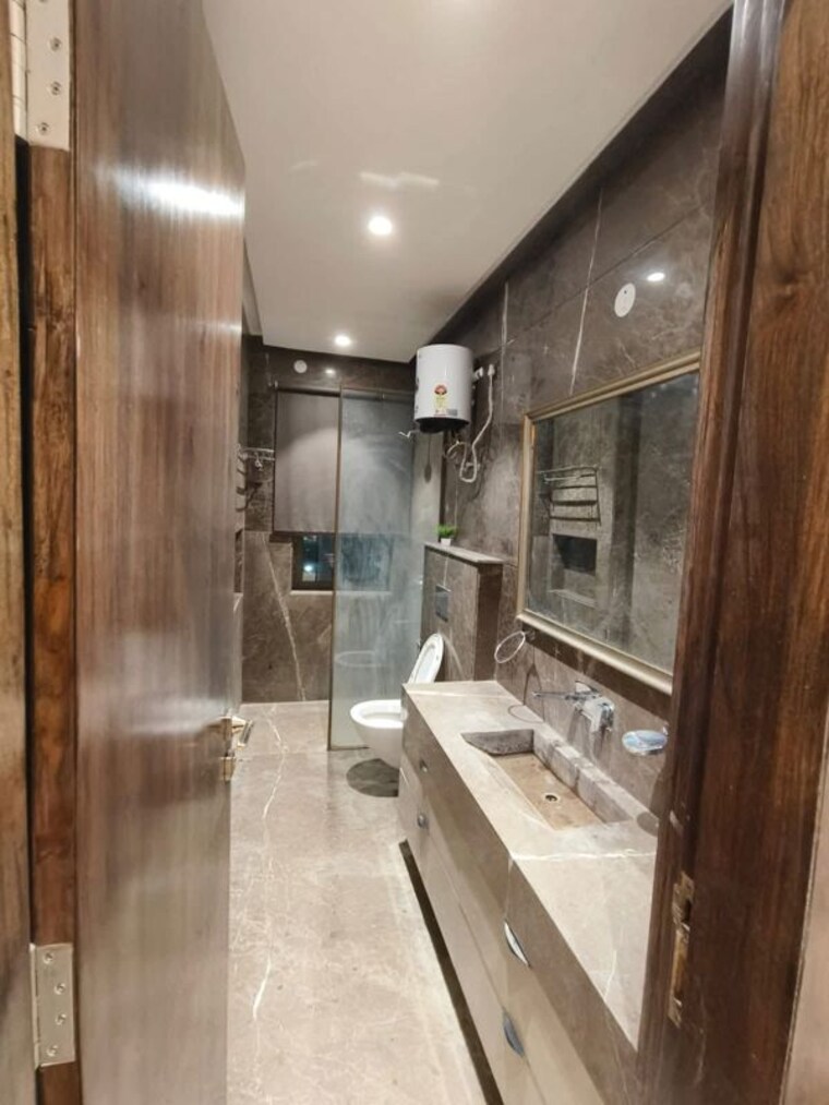 Kitchen, m3m-mansion 4 Bedroom 3150 Sq.Ft. Apartment In Sector 113 Gurgaon 10386952
