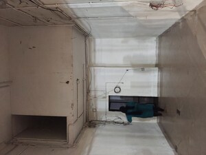 Bathroom in  Shop at Chandra Nagar Tower, Vishnu Nagar – for Rent