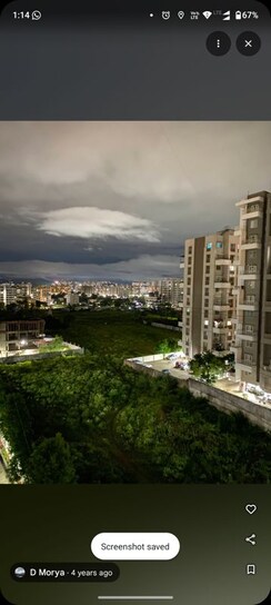 2 BHK Apartment For Sale in Oxford Olympia