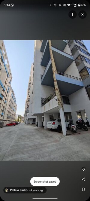 2 BHK Apartment – Exterior View View at Oxford Olympia, Wakad - for Sale