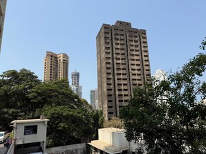 2 BHK Apartment – Exterior View View at Mount Unique, Peddar Road - for Rent