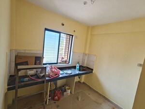 Living Room in 1 BHK Apartment at Lodha Regency, Dombivli East – for Rent