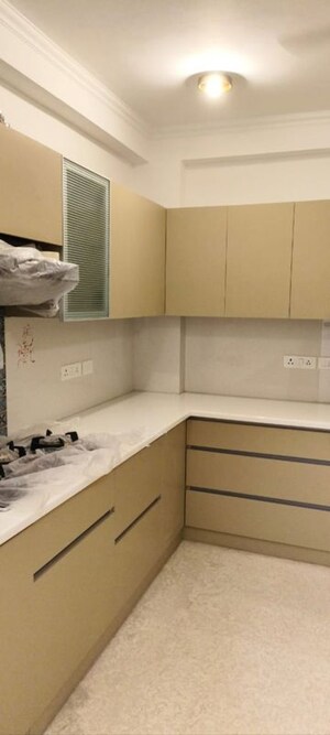 Kitchen in 4 BHK Builder Floor at Greater Kailash ii – for Rent