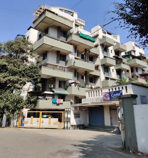 2 BHK Apartment – Exterior View View at Raviraj Gharonda, Pimple Saudagar - for Rent