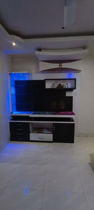 Furnished Amenities in 2 BHK Apartment at Raviraj Gharonda, Pimple Saudagar – for Rent