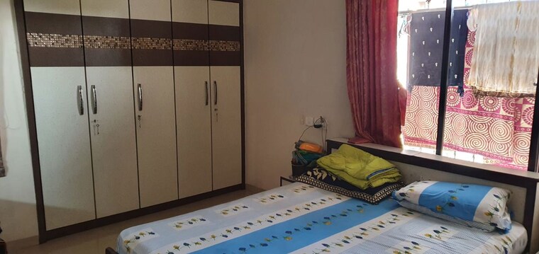 Bedroom, gala-pride-park 2 Bedroom 1050 Sq.Ft. Apartment In Manpada Thane 10386983