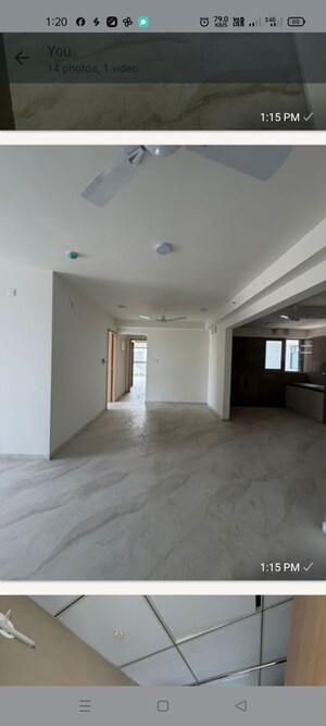 Room in 3 BHK Apartment at Nandan Prospera Gold, Balewadi – for Rent