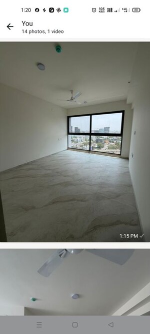Room in 3 BHK Apartment at Nandan Prospera Gold, Balewadi – for Rent