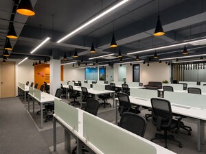 Team Area in  Co-working Space at Rs Puram – for Rent