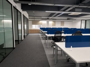 Team Area in  Co-working Space at Rs Puram – for Rent
