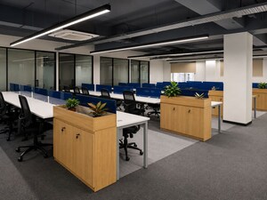 Team Area in  Co-working Space at Rs Puram – for Rent