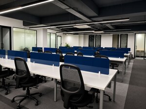 Team Area in  Co-working Space at Rs Puram – for Rent