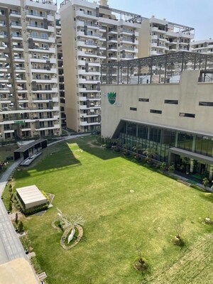 3 BHK Apartment – Exterior View View at Maya Green Lotus Utsav, International Airport Road - for Rent