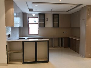 Kitchen in 4 BHK Builder Floor at Rajendra Nagar Sector 2 – for Sale