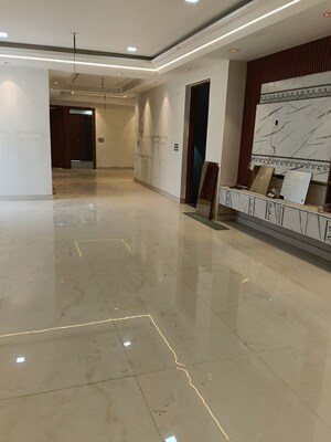 Kitchen in 4 BHK Builder Floor at Rajendra Nagar Sector 2 – for Sale