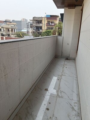 Balcony in 4 BHK Builder Floor at Rajendra Nagar Sector 2 – for Sale