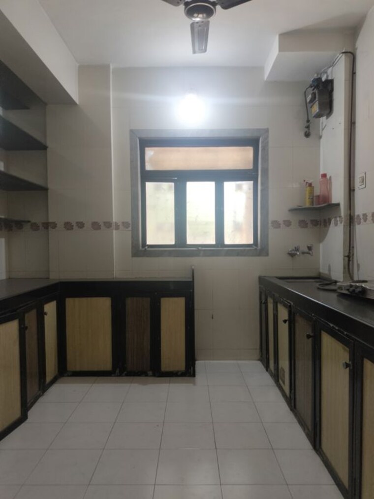 Kitchen, vijay-nagari-annex 1 Bedroom 400 Sq.Ft. Apartment In Waghbil Thane 10386990