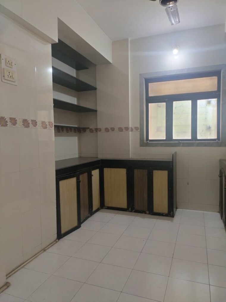 Kitchen, vijay-nagari-annex 1 Bedroom 400 Sq.Ft. Apartment In Waghbil Thane 10386990