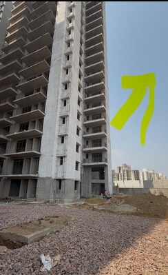 3 BHK + Pooja Room,Servant Room Apartment For Sale in Pyramid Alban