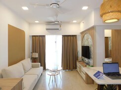 2 BHK + Store Room Apartment For Rent in Kanakia Rainforest