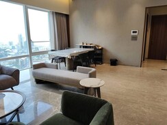 4 BHK + Servant Room,Study Room Apartment For Rent in Indiabulls Sky Forest