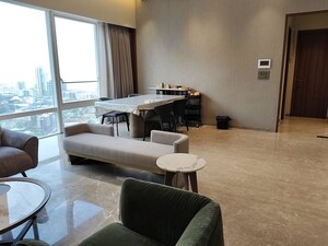 4 BHK Apartment For Rent in Indiabulls Sky Forest, Lower Parel