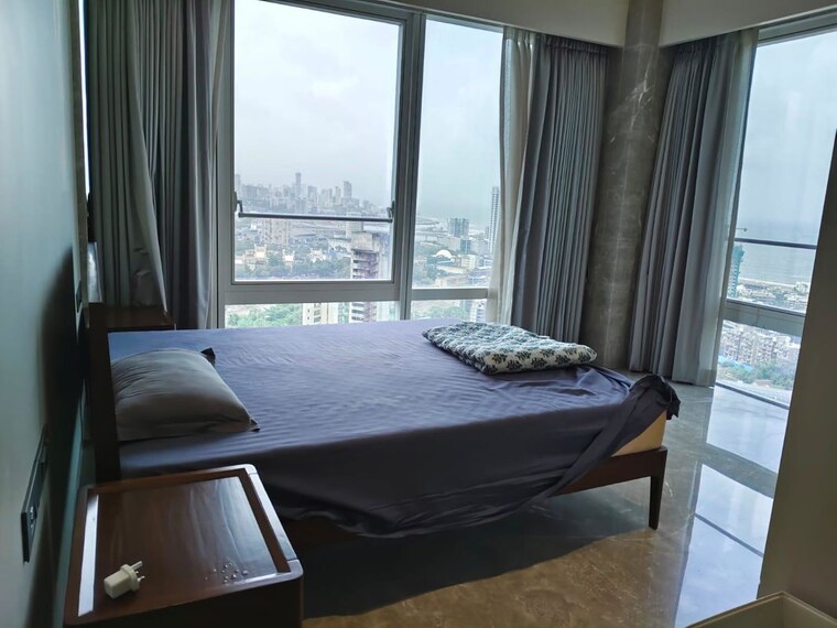 Bedroom, indiabulls-sky-forest 4 Bedroom 1480 Sq.Ft. Apartment In Lower Parel Mumbai 10387011