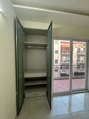 Building Lobby in 3 BHK Apartment at Preet Colony – for Rent