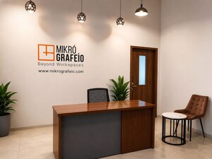  Co-working Space – Exterior View View at Avinashi Road - for Rent