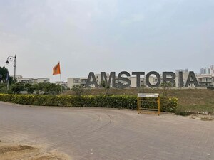 4 BHK Villa – Exterior View View at BPTP Amstoria Country Floor, Sector 102 - for Rent
