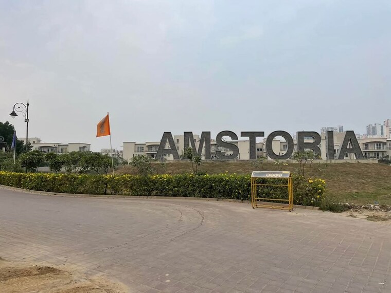 Exterior View, bptp-amstoria-country-floor 4 Bedroom 4500 Sq.Ft. Villa In Sector 102 Gurgaon 10387019