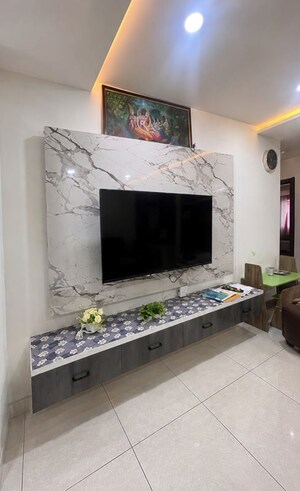 Bedroom in 3 BHK Apartment at Prestige High Fields Gachibowli, Gachibowli – for Rent