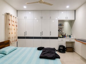 Team Area in 3 BHK Apartment at Prestige High Fields Gachibowli, Gachibowli – for Rent