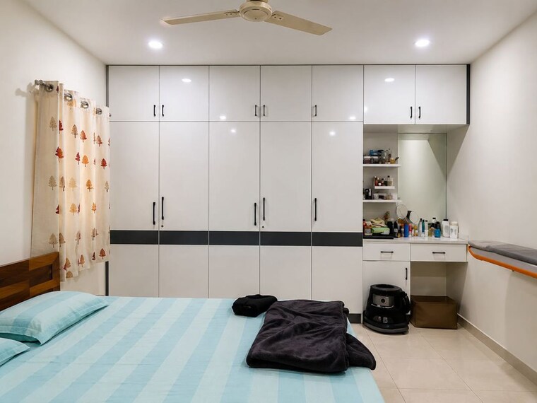 Team Area, prestige-high-fields-gachibowli 3 Bedroom 1800 Sq.Ft. Apartment In Gachibowli Hyderabad 10387014