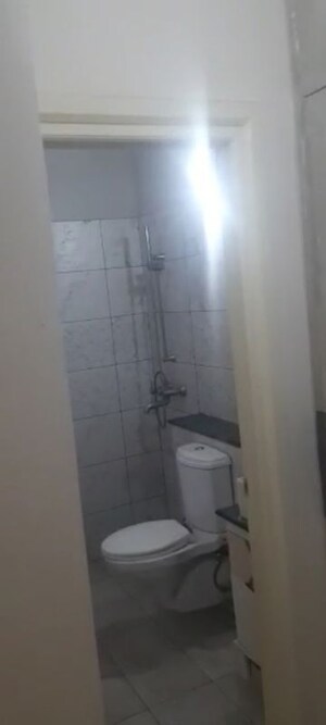 Bathroom in 4 BHK Apartment at Artique Uptown Skylla, International Airport Road – for Rent
