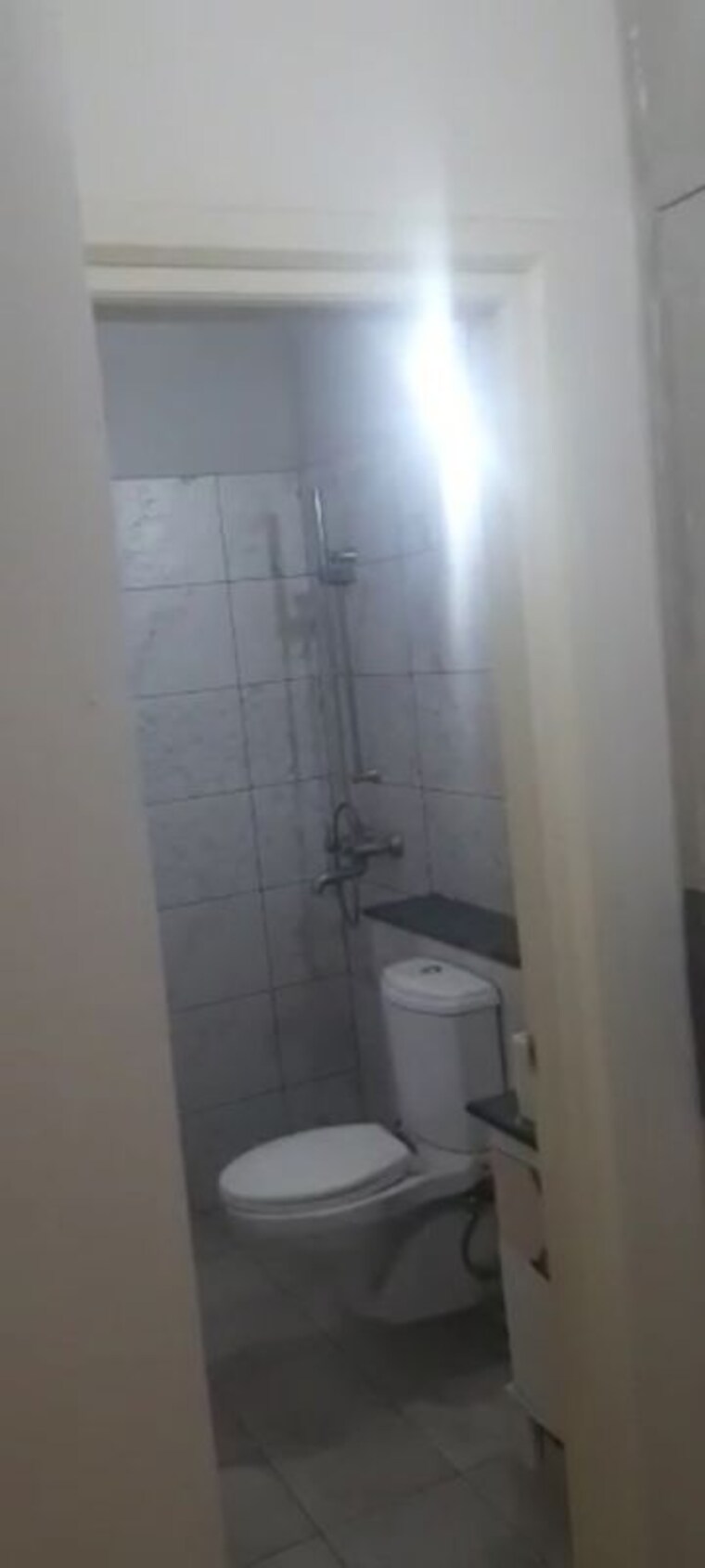 Bathroom, artique-uptown-skylla 4 Bedroom 2505 Sq.Ft. Apartment In International Airport Road Zirakpur 10387034
