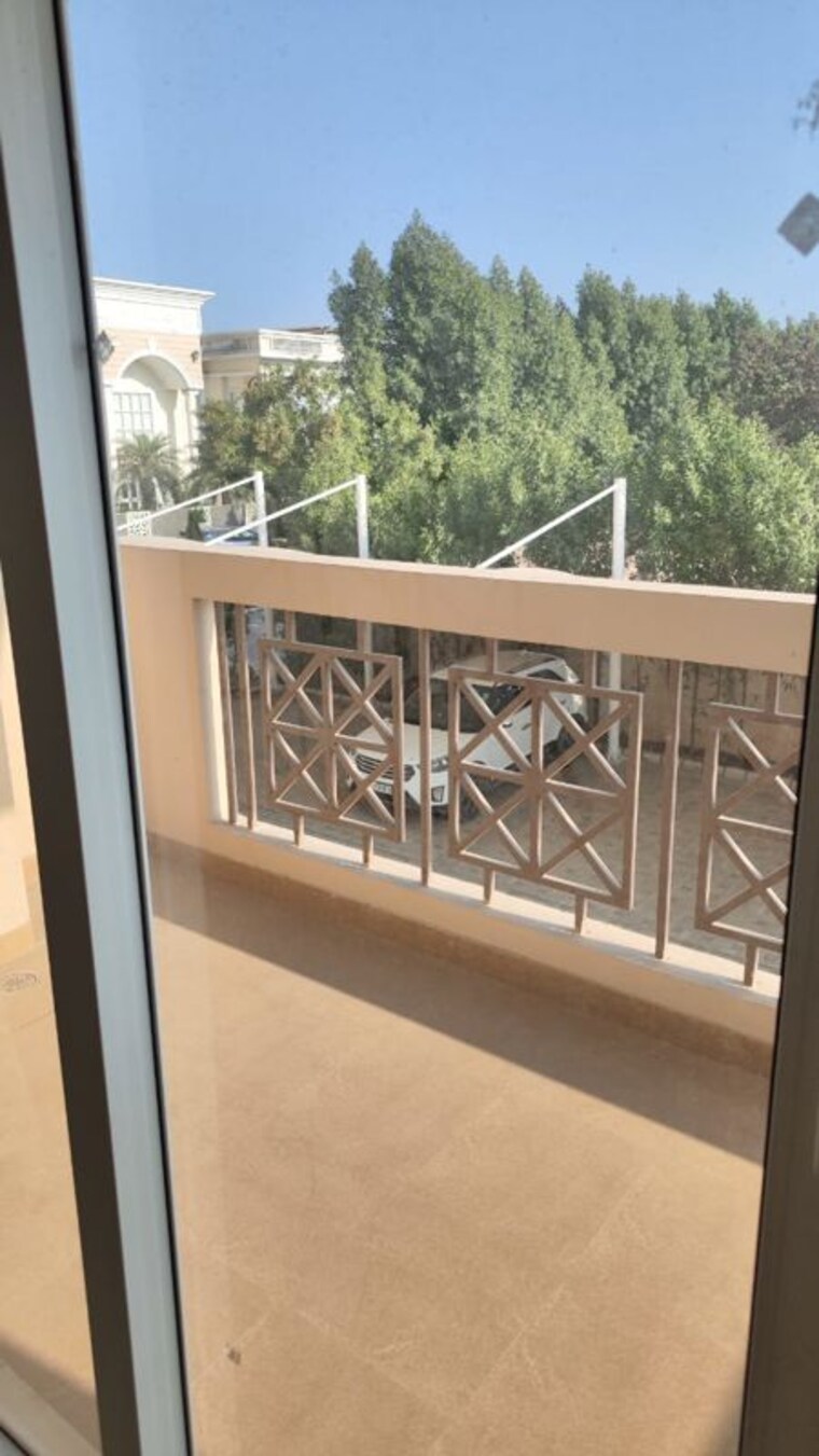 Balcony, affinity-greens 3 Bedroom 1440 Sq.Ft. Apartment In International Airport Road Zirakpur 10383936