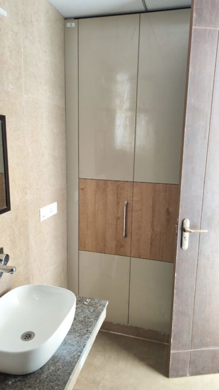 Bathroom, affinity-greens 3 Bedroom 1440 Sq.Ft. Apartment In International Airport Road Zirakpur 10383936