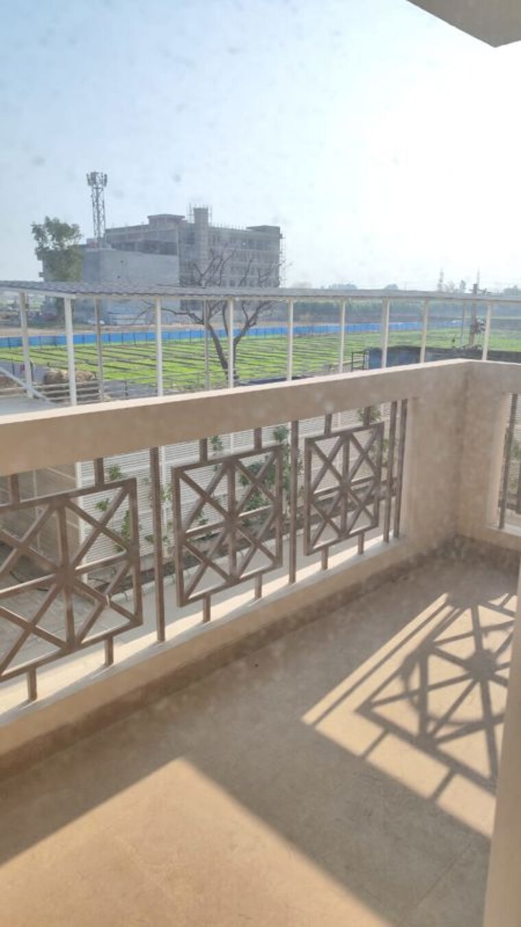 Balcony, affinity-greens 3 Bedroom 1440 Sq.Ft. Apartment In International Airport Road Zirakpur 10383936