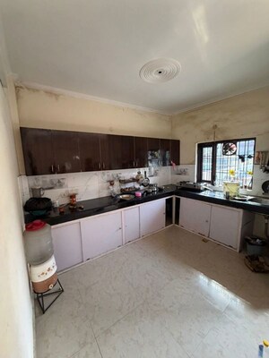 Kitchen in 2 BHK Apartment at Auric Happy Homes, Sector 86 – for Rent