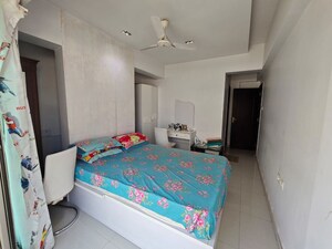 Bedroom in 3 BHK Apartment at Ajmera Beverly Hills and Royal Empire, Andheri West – for Sale