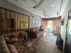 3 BHK Apartment For Sale in Ajmera Beverly Hills and Royal Empire, Andheri West