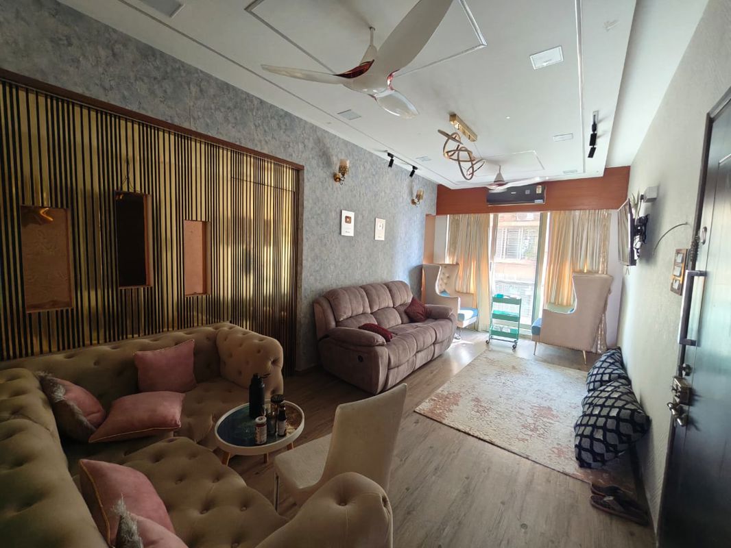 3 BHK + Pooja Room,Store Room Apartment For Sale in Ajmera Beverly Hills and Royal Empire