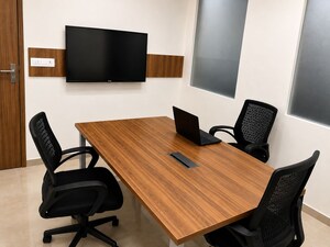 Common Area in  Co-working Space at Lakshmi Mills Junction – for Rent