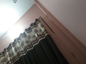 Staircase in 2 BHK Independent House at Ashish Palace, Sitapur Road – for Rent