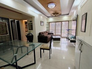 Living Room in 2 BHK Apartment at Yashomati Society, Chembur – for Rent