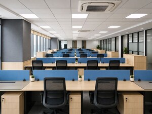 Team Area in  Co-working Space at Habib Ganj – for Rent