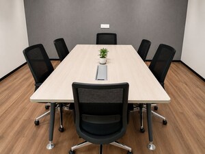Team Area in  Co-working Space at Habib Ganj – for Rent