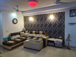 3.5 BHK + Servant Room,Study Room Apartment For Rent in Assotech Windsor Court