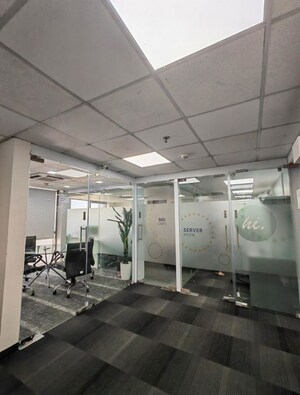 Team Area in  Office Space in IT/SEZ at Thaltej – for Rent